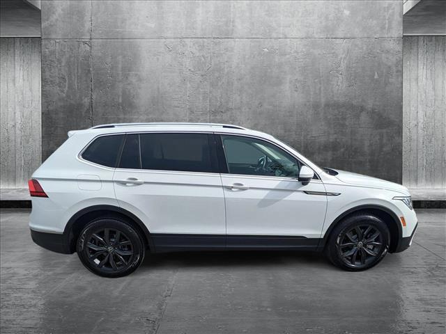used 2024 Volkswagen Tiguan car, priced at $26,749