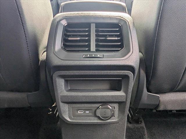 used 2024 Volkswagen Tiguan car, priced at $26,749