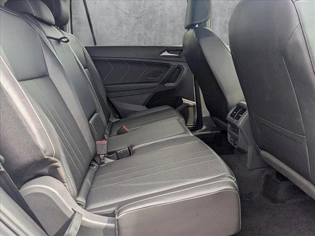 used 2024 Volkswagen Tiguan car, priced at $26,749