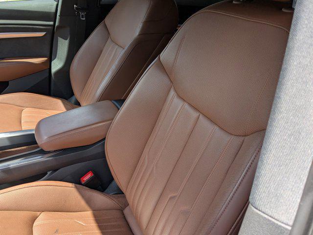 used 2019 Audi e-tron car, priced at $23,995
