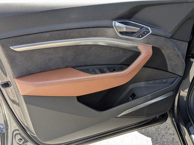 used 2019 Audi e-tron car, priced at $23,995