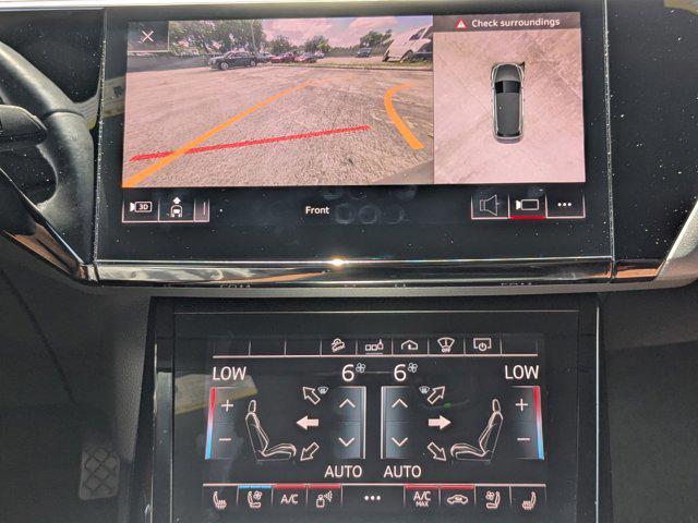 used 2019 Audi e-tron car, priced at $23,995