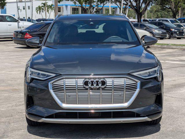 used 2019 Audi e-tron car, priced at $23,995