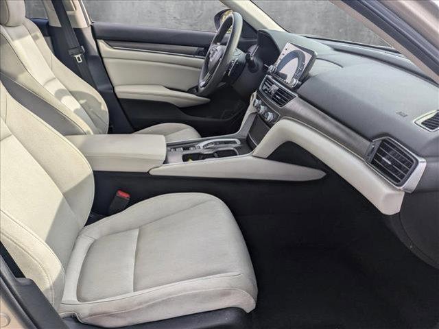 used 2019 Honda Accord Hybrid car, priced at $18,588