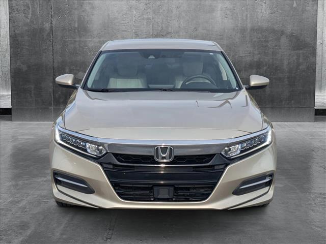 used 2019 Honda Accord Hybrid car, priced at $18,588