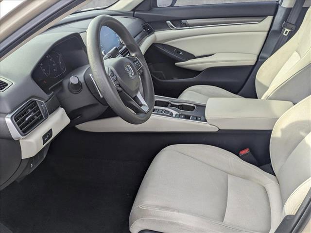 used 2019 Honda Accord Hybrid car, priced at $18,588