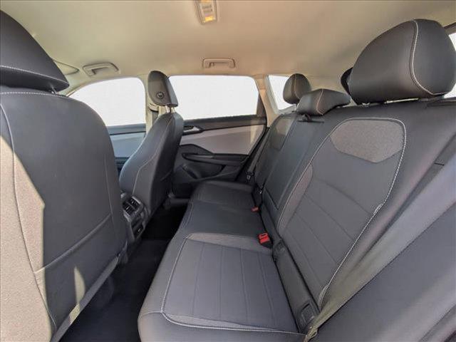 used 2024 Volkswagen Taos car, priced at $19,594