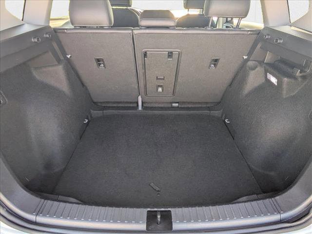 used 2024 Volkswagen Taos car, priced at $19,594