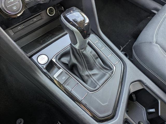 used 2024 Volkswagen Taos car, priced at $19,594