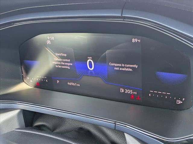 used 2024 Volkswagen Taos car, priced at $19,594