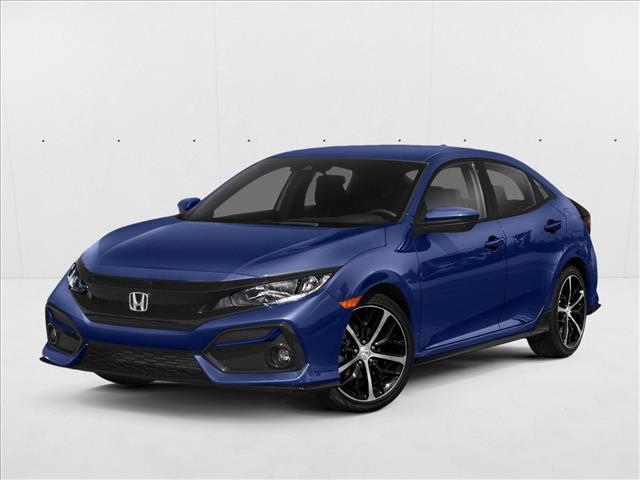 used 2020 Honda Civic car, priced at $20,425