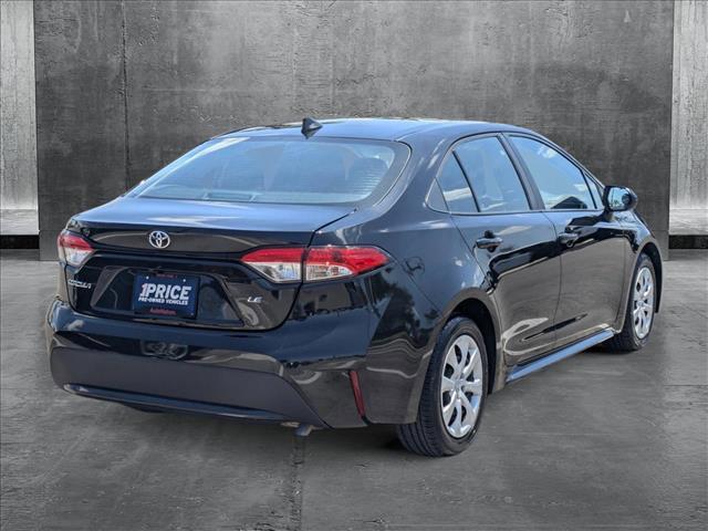 used 2022 Toyota Corolla car, priced at $19,497