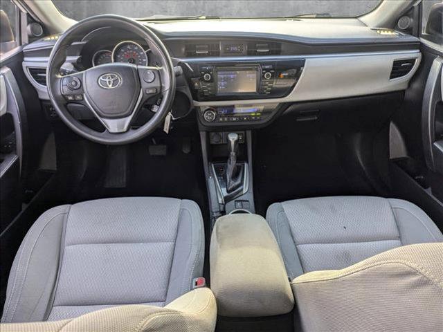 used 2015 Toyota Corolla car, priced at $9,991