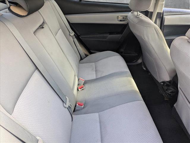 used 2015 Toyota Corolla car, priced at $9,991