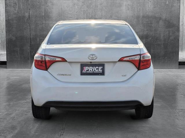 used 2015 Toyota Corolla car, priced at $9,991