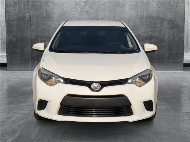 used 2015 Toyota Corolla car, priced at $9,991