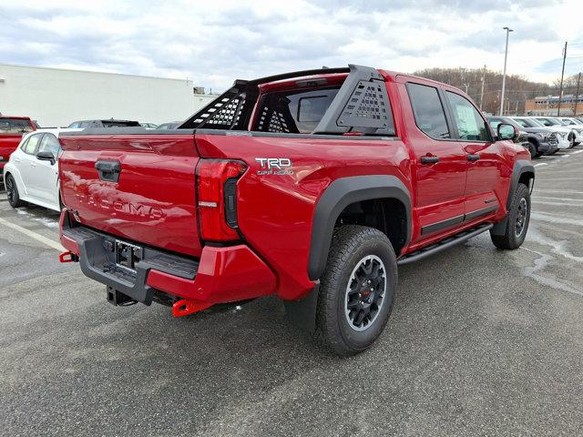 new 2024 Toyota Tacoma car, priced at $60,698