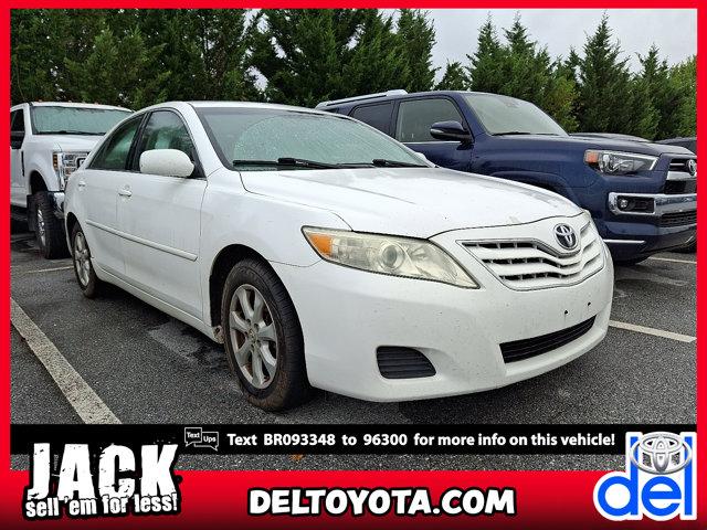 used 2011 Toyota Camry car