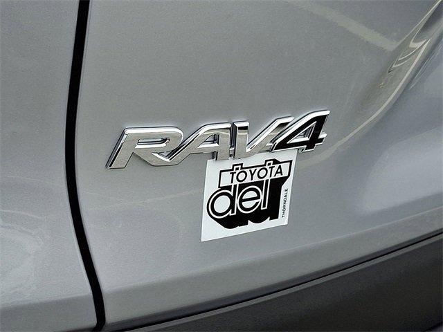 new 2025 Toyota RAV4 car, priced at $36,429