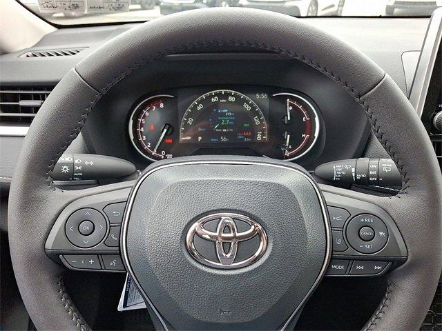 new 2025 Toyota RAV4 car, priced at $36,429