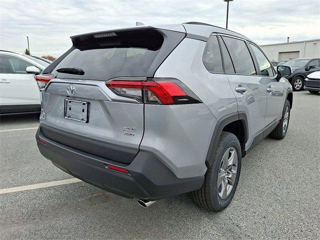 new 2025 Toyota RAV4 car, priced at $36,429