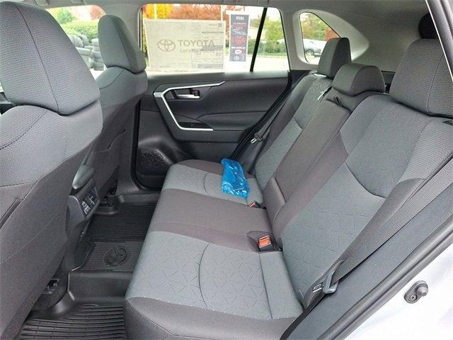 new 2025 Toyota RAV4 car, priced at $36,429