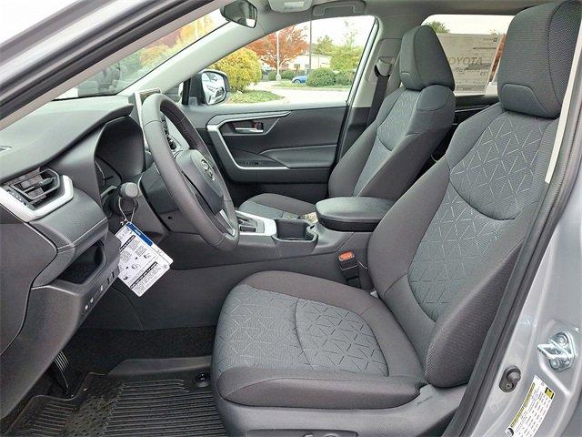 new 2025 Toyota RAV4 car, priced at $36,429