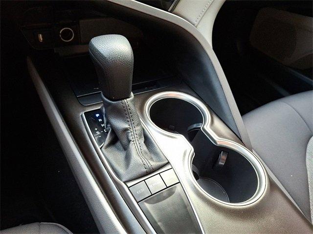 used 2022 Toyota Camry car, priced at $24,590