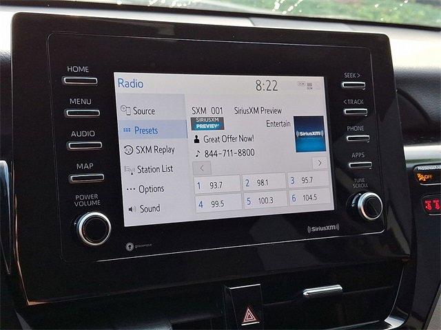 used 2022 Toyota Camry car, priced at $24,590