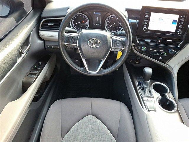used 2022 Toyota Camry car, priced at $24,590