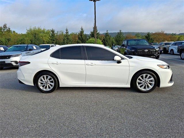 used 2022 Toyota Camry car, priced at $24,590