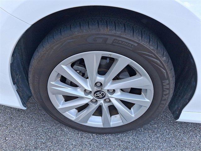 used 2022 Toyota Camry car, priced at $24,590
