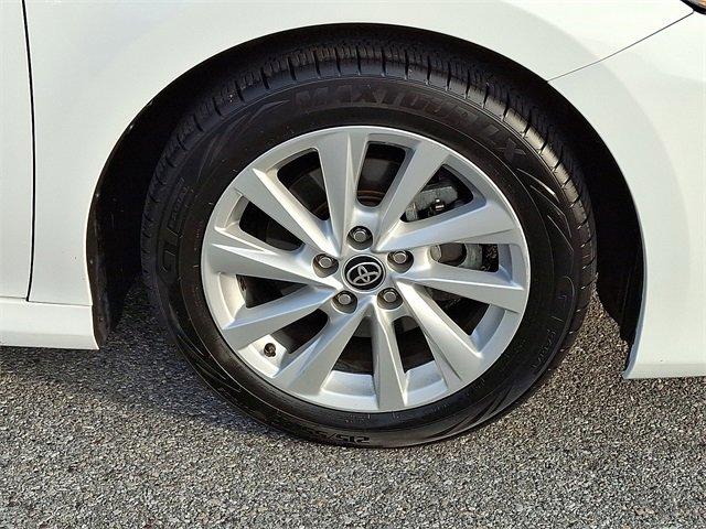 used 2022 Toyota Camry car, priced at $24,590