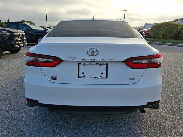 used 2022 Toyota Camry car, priced at $24,590