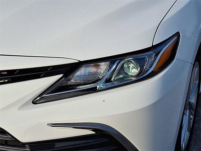 used 2022 Toyota Camry car, priced at $24,590