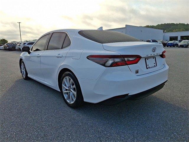used 2022 Toyota Camry car, priced at $24,590