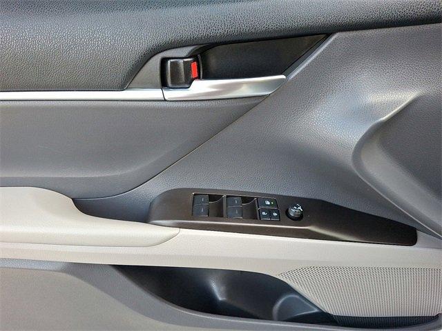 used 2022 Toyota Camry car, priced at $24,590