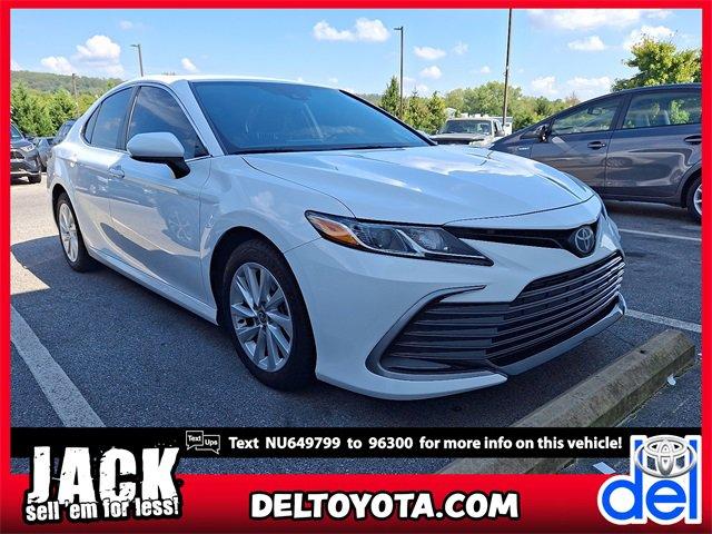 used 2022 Toyota Camry car, priced at $24,590