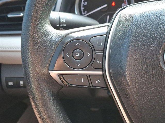 used 2022 Toyota Camry car, priced at $24,590