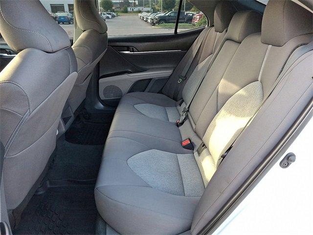 used 2022 Toyota Camry car, priced at $24,590