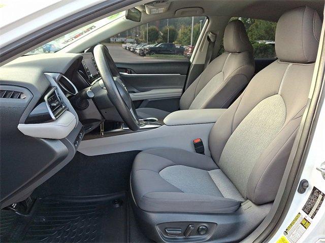 used 2022 Toyota Camry car, priced at $24,590