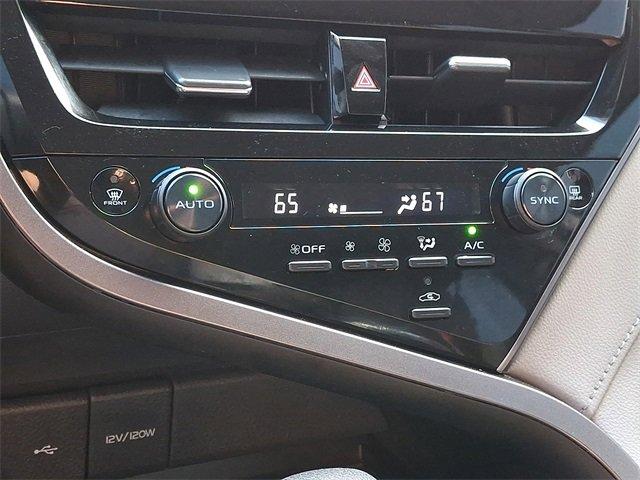 used 2022 Toyota Camry car, priced at $24,590