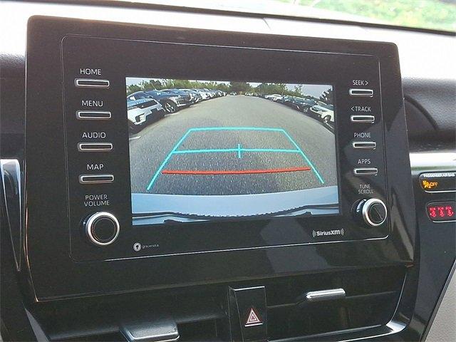 used 2022 Toyota Camry car, priced at $24,590