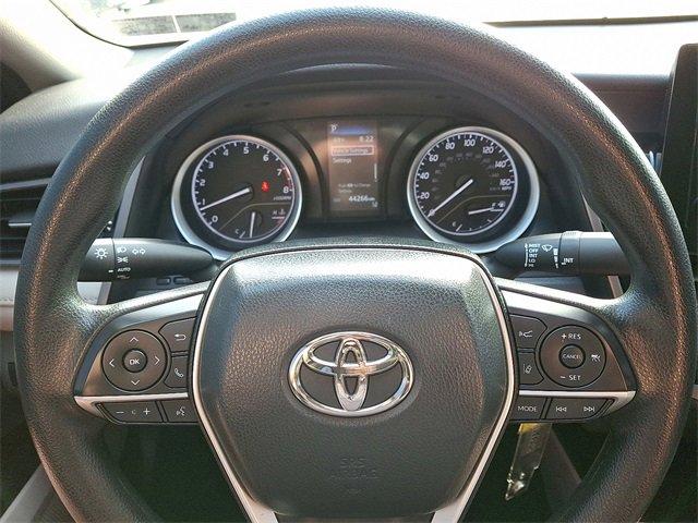 used 2022 Toyota Camry car, priced at $24,590