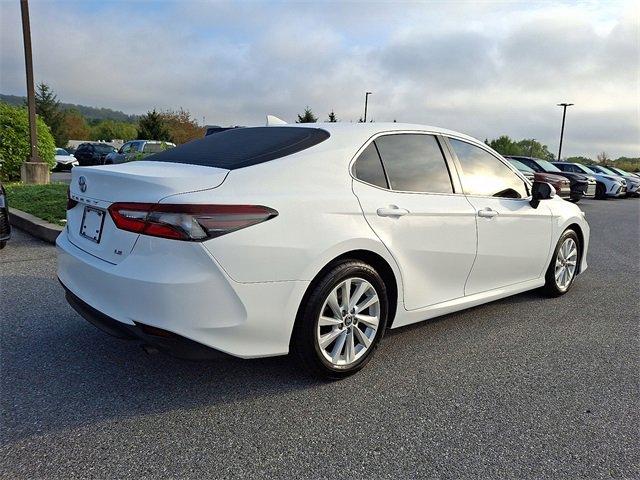 used 2022 Toyota Camry car, priced at $24,590