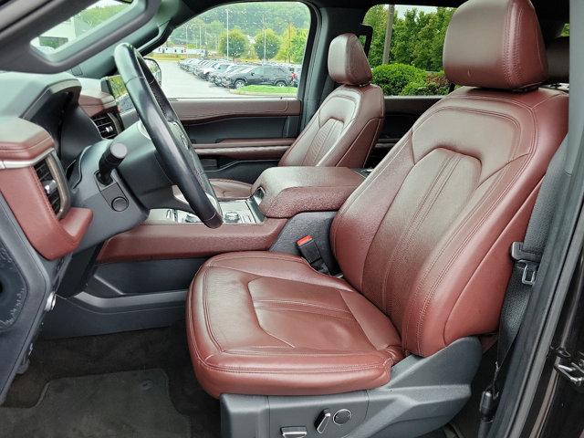 used 2022 Ford Expedition car, priced at $46,995