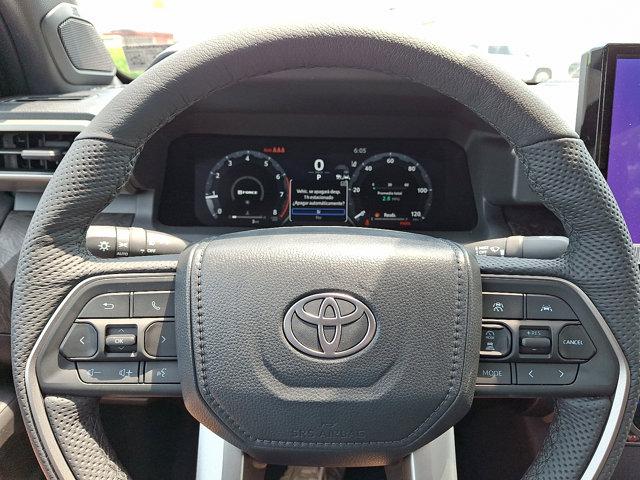 new 2025 Toyota Tacoma car, priced at $55,544