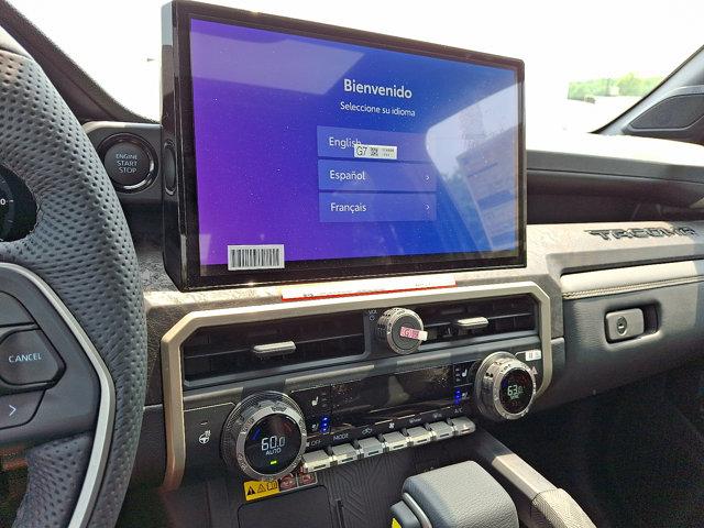 new 2025 Toyota Tacoma car, priced at $55,544