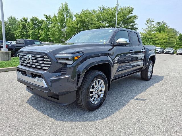 new 2025 Toyota Tacoma car, priced at $55,544