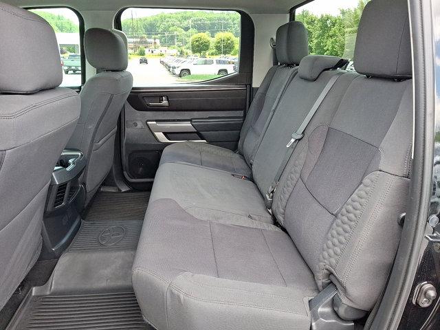 used 2023 Toyota Tundra car, priced at $45,595